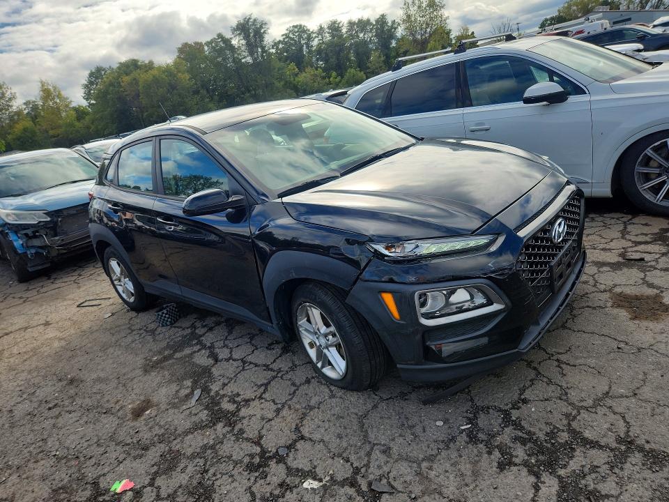 Aukcja sprzedaży 2018 Hyundai Kona, vin: KM8K1CAA5JU114466, numer aukcji: 69907566