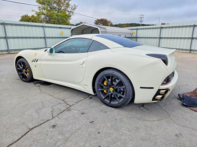 Продажа на аукционе авто 2013 Ferrari California, vin: ZFF65TJA1D0190645, номер лота: 70227626