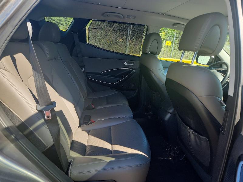 2017 Hyundai Santa Fe Sport მანქანა იყიდება აუქციონზე, vin: 5XYZWDLA1HG426223, აუქციონის ნომერი: 70771916