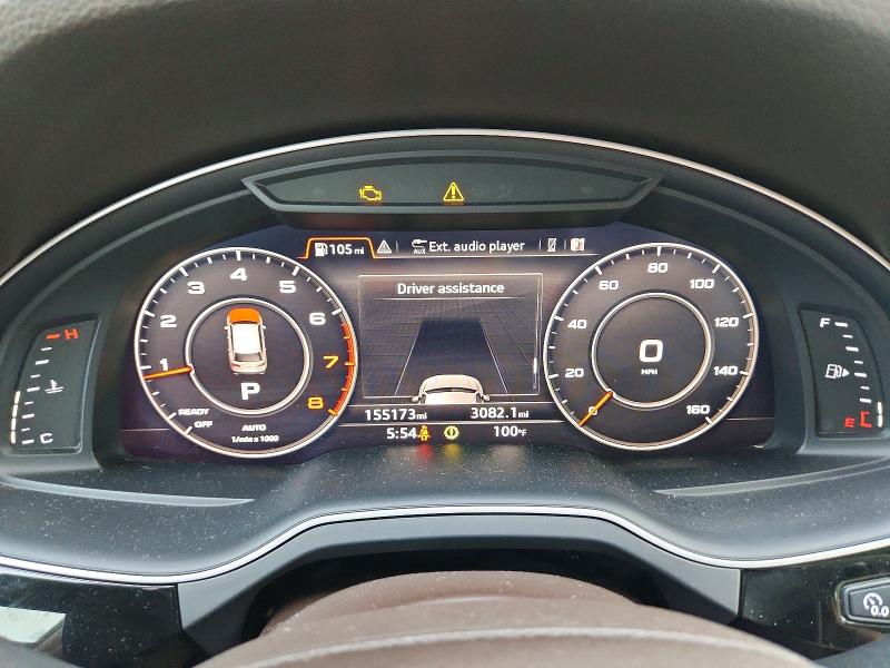 Продажа на аукционе авто 2017 Audi Q7, vin: WA1LAAF73HD036378, номер лота: 69456336
