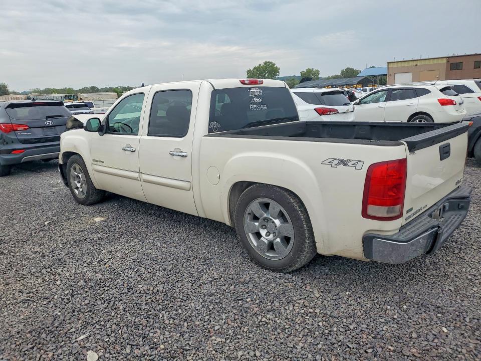 Auction sale of the 2010 Gmc Sierra, vin: 3GTRKWE38AG290816, lot number: 71294776