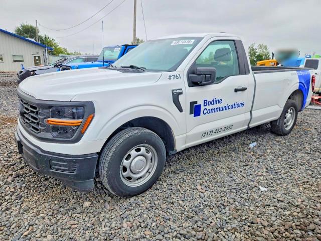 Auction sale of the 2024 Ford F150, vin: 1FTMF1KP6RKE62225, lot number: 69610536