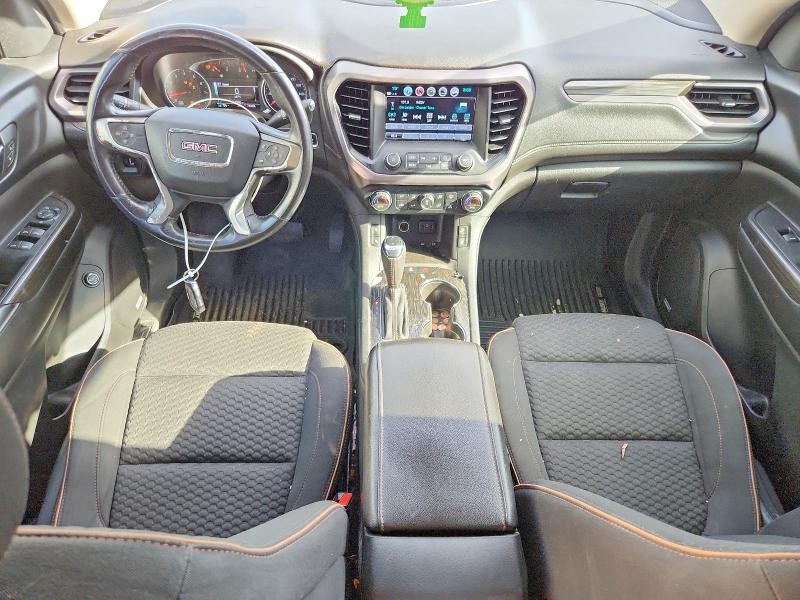 68030326 :رقم المزاد ، 1GKKNTLS1HZ181176 vin ، 2017 Gmc Acadia مزاد بيع
