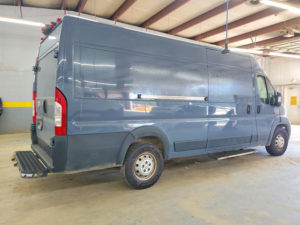 Продажа на аукционе авто 2021 Ram Promaster 3500, vin: 3C6MRVJG7ME556097, номер лота: 67679546