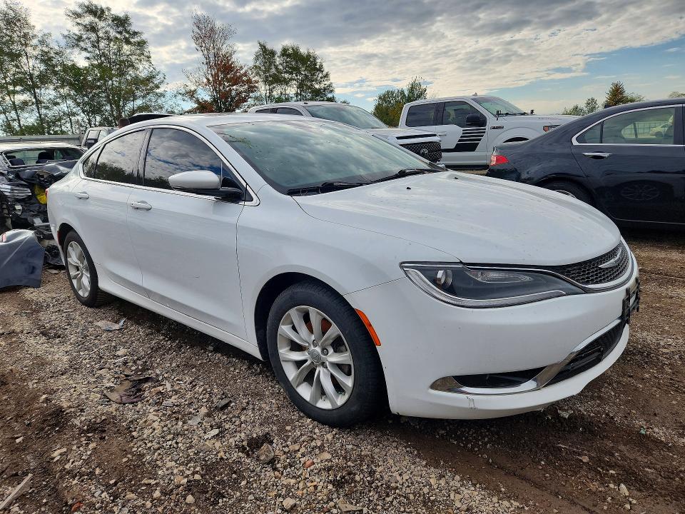 Aukcja sprzedaży 2015 Chrysler 200, vin: 1C3CCCCB1FN541206, numer aukcji: 69421916