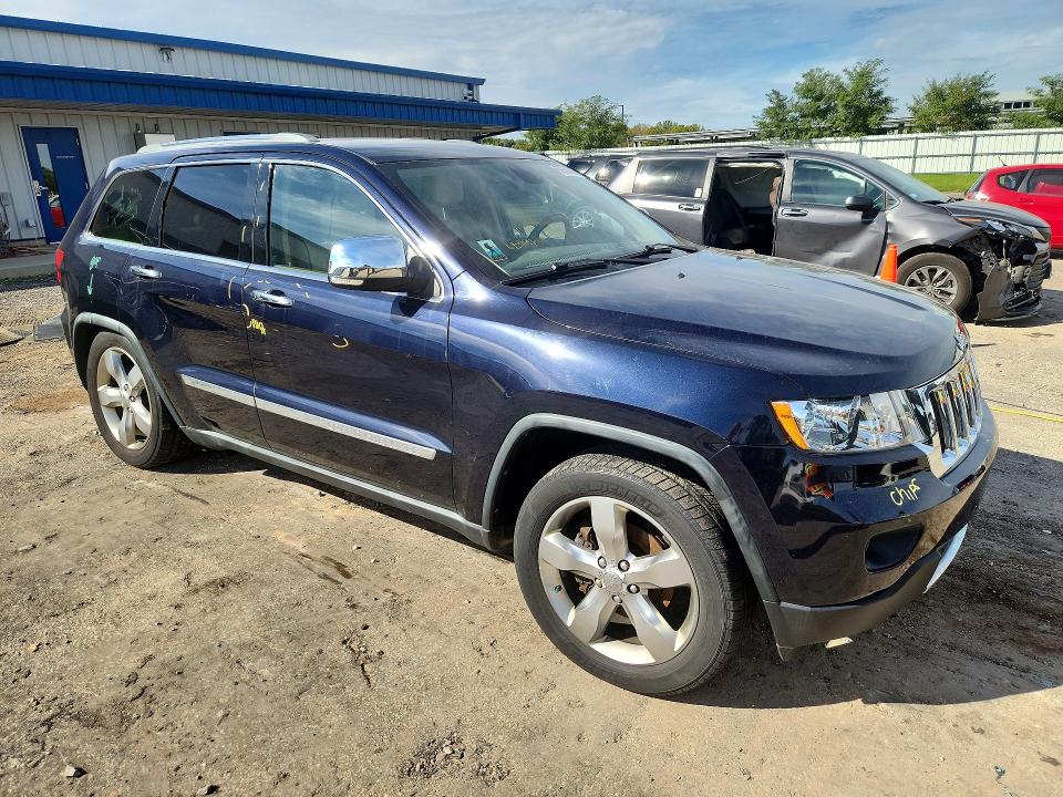 Продажа на аукционе авто 2011 Jeep Grand Cherokee, vin: 1J4RR6GGXBC545718, номер лота: 69924306