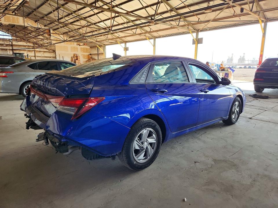 Продаж на аукціоні авто 2025 Hyundai Elantra, vin: KMHLL4DG8SU051904, номер лоту: 67706806