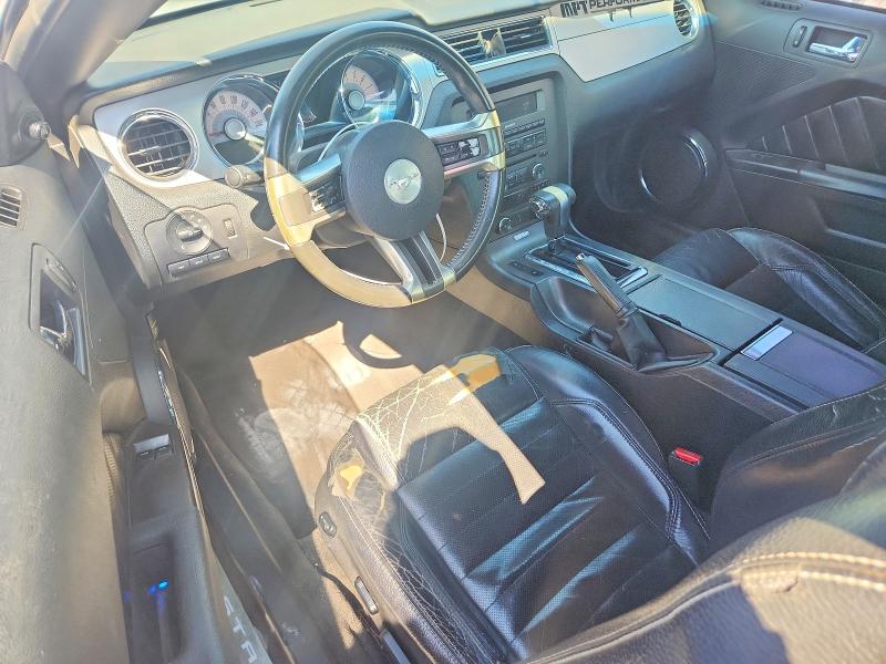 Aukcja sprzedaży 2012 Ford Mustang, vin: 1ZVBP8AM0C5258737, numer aukcji: 67597356