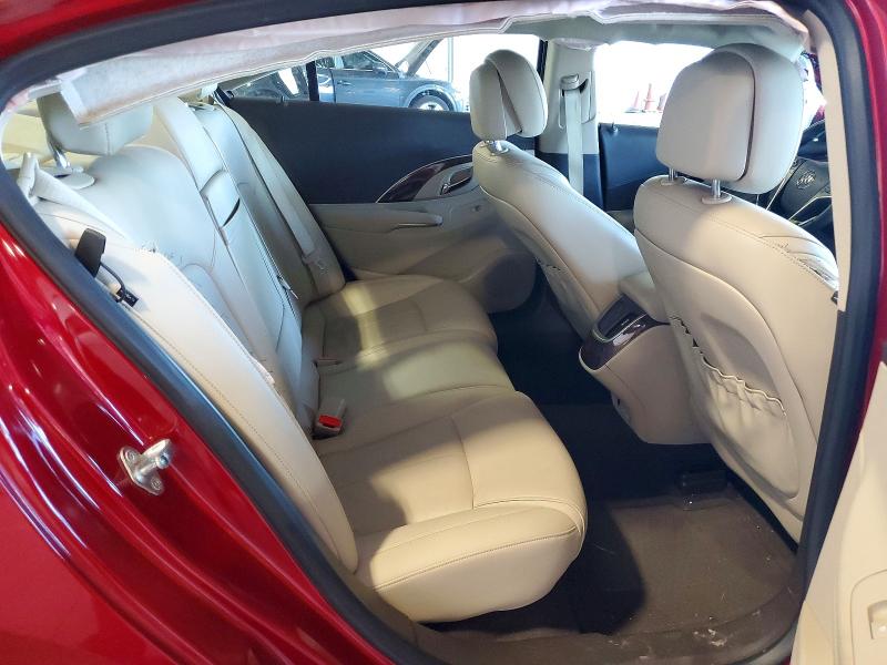 Продажа на аукционе авто 2014 Buick Lacrosse, vin: 1G4GB5GR9EF129364, номер лота: 68046236