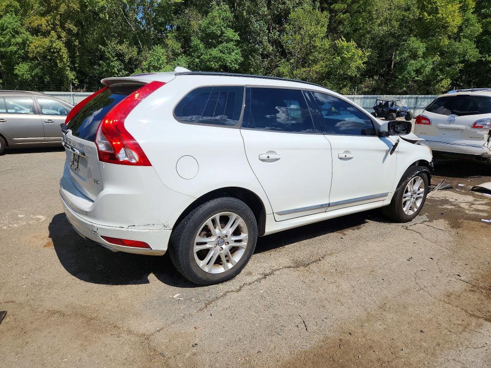 2015 Volvo Xc60 მანქანა იყიდება აუქციონზე, vin: YV440MDJ2F2681736, აუქციონის ნომერი: 68411246