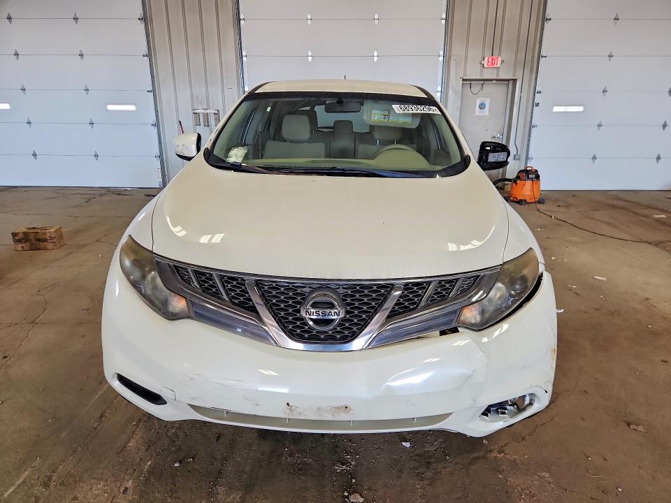 68936296 :رقم المزاد ، JN8AZ1MU8EW406596 vin ، 2014 Nissan Murano مزاد بيع