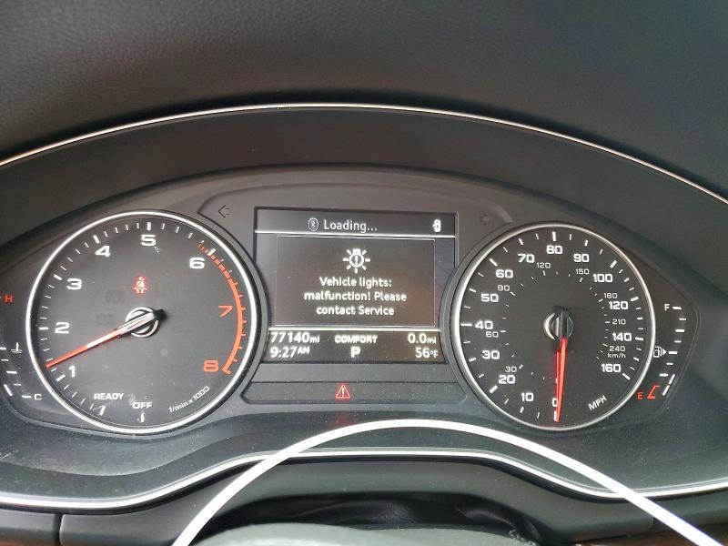 Aukcja sprzedaży 2018 Audi Q5, vin: WA1ANAFY6J2128168, numer aukcji: 67186176