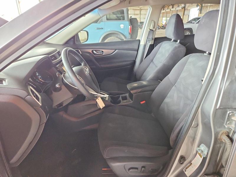 69540666 :رقم المزاد ، JN8AT2MV6GW146850 vin ، 2016 Nissan Rogue مزاد بيع
