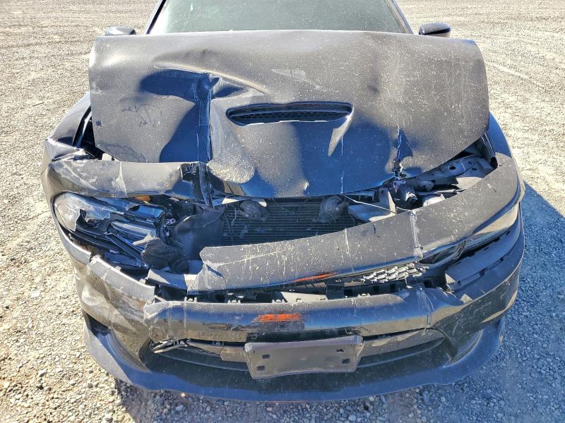 2019 Dodge Charger მანქანა იყიდება აუქციონზე, vin: 2C3CDXHG6KH597704, აუქციონის ნომერი: 70498486