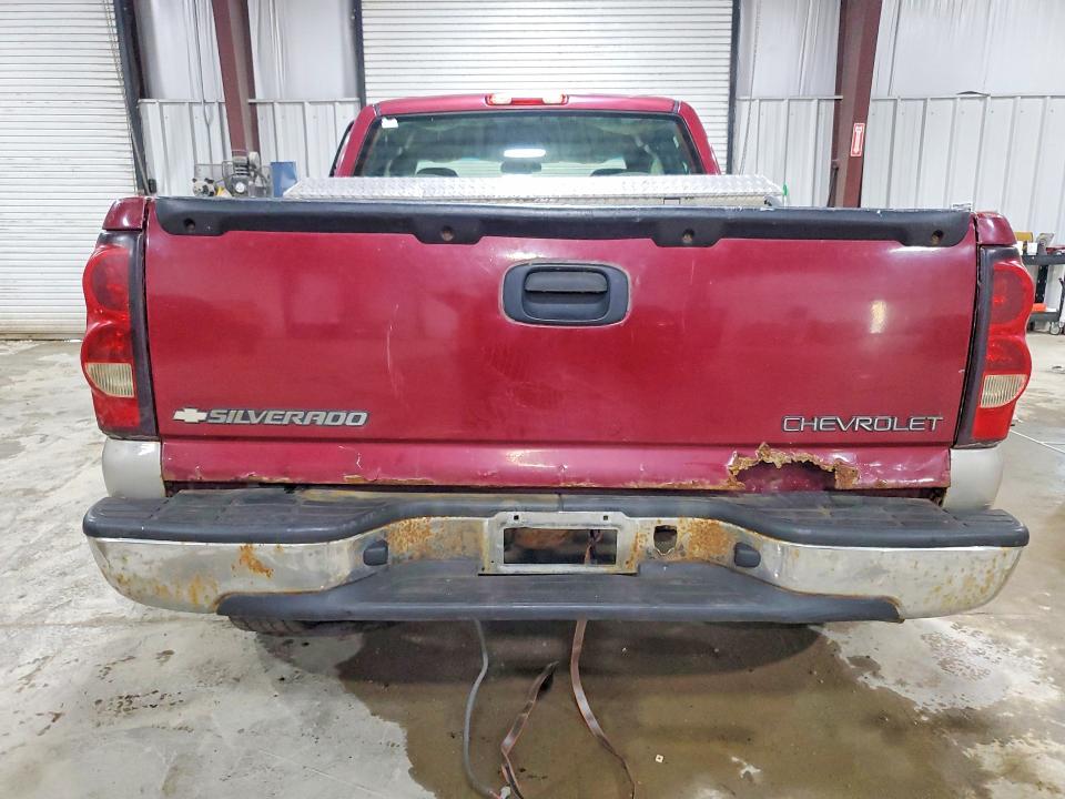 69632516 :رقم المزاد ، 1GCEK19B75Z288211 vin ، 2005 Chevrolet Silverado مزاد بيع