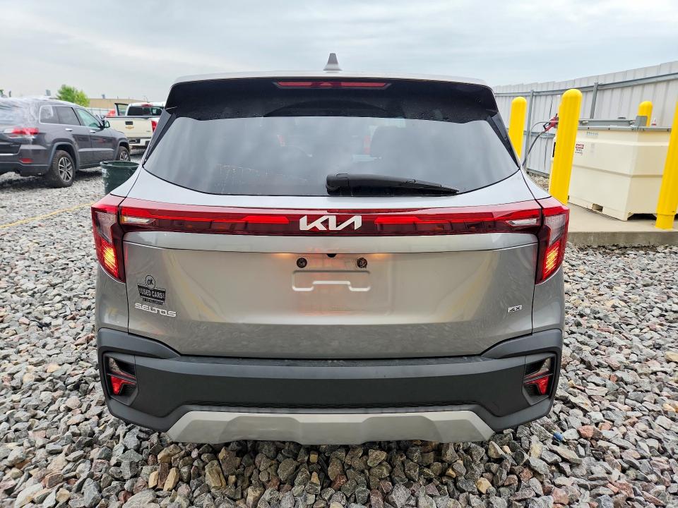 Продажа на аукционе авто 2024 Kia Seltos, vin: KNDEPCAA0R7502201, номер лота: 67417016