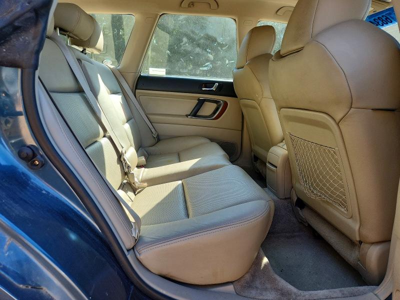 Aukcja sprzedaży 2006 Subaru Legacy, vin: 4S4BP67C164301767, numer aukcji: 68346666