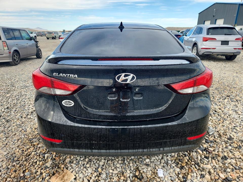 Продаж на аукціоні авто 2015 Hyundai Elantra, vin: KMHDH4AE3FU228051, номер лоту: 68816836