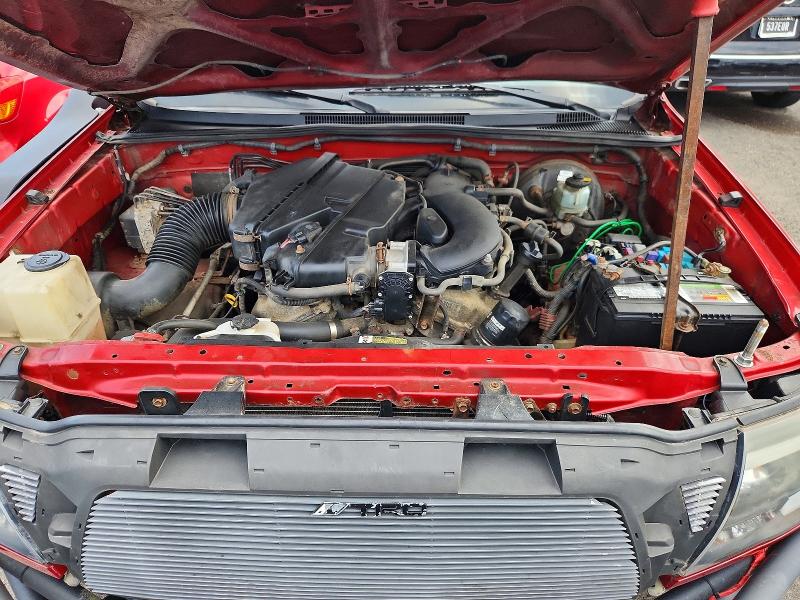 Aukcja sprzedaży 2010 Toyota Tacoma, vin: 5TEUU4EN4AZ672212, numer aukcji: 67837776