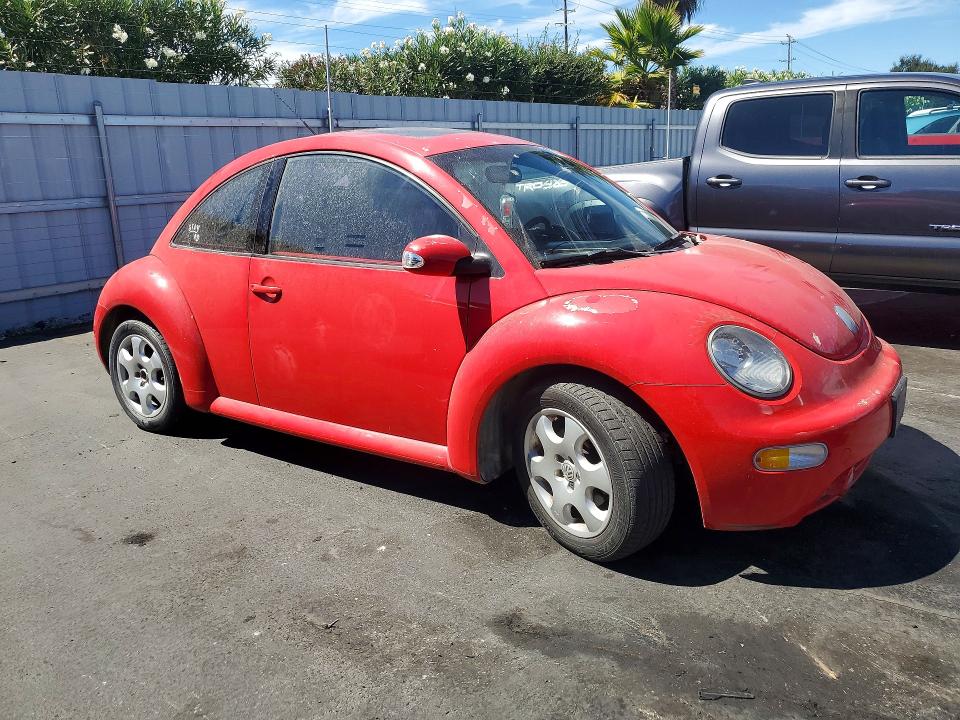 Продажа на аукционе авто 2003 Volkswagen New Beetle, vin: 3VWCK21C13M444479, номер лота: 67921996