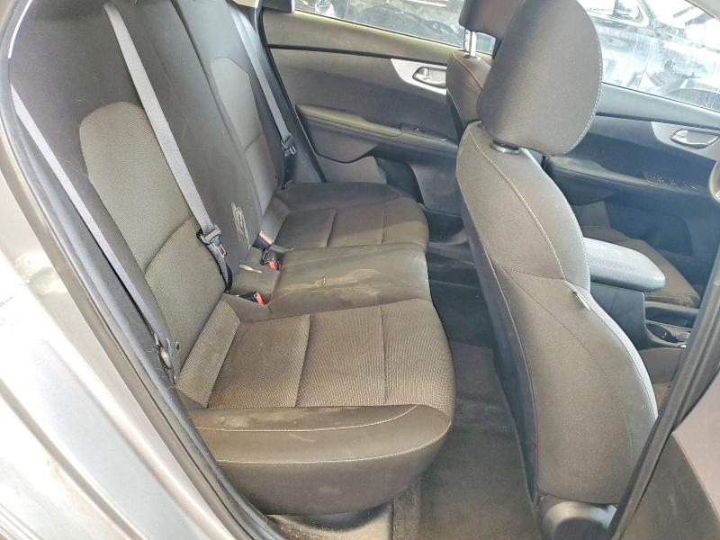 69335286 :رقم المزاد ، 3KPF24AD0RE705348 vin ، 2024 Kia Forte مزاد بيع