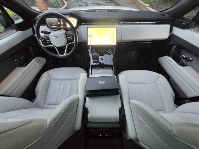 Продажа на аукционе авто 2023 Land Rover Range Rover Sport, vin: SAL1P9EU6PA111777, номер лота: 71342476