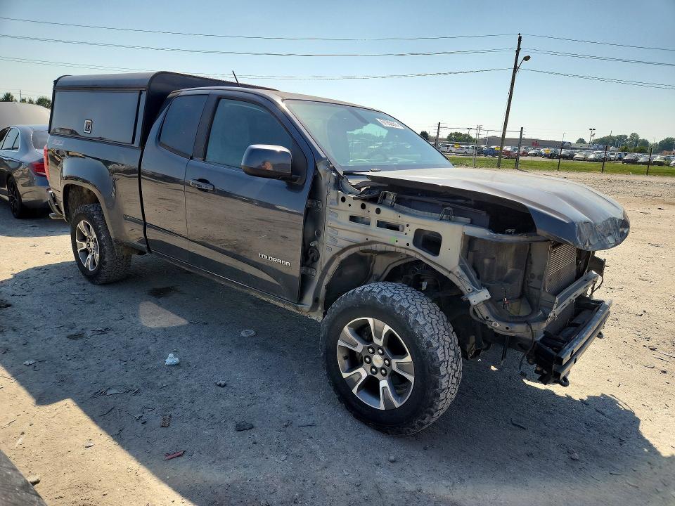 Продажа на аукционе авто 2017 Chevrolet Colorado, vin: 1GCHTDEN7H1205620, номер лота: 67353856