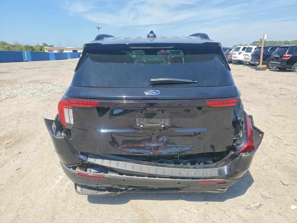 2026 Ford Explorer მანქანა იყიდება აუქციონზე, vin: 1FMUK7KH1TGA76101, აუქციონის ნომერი: 68751276