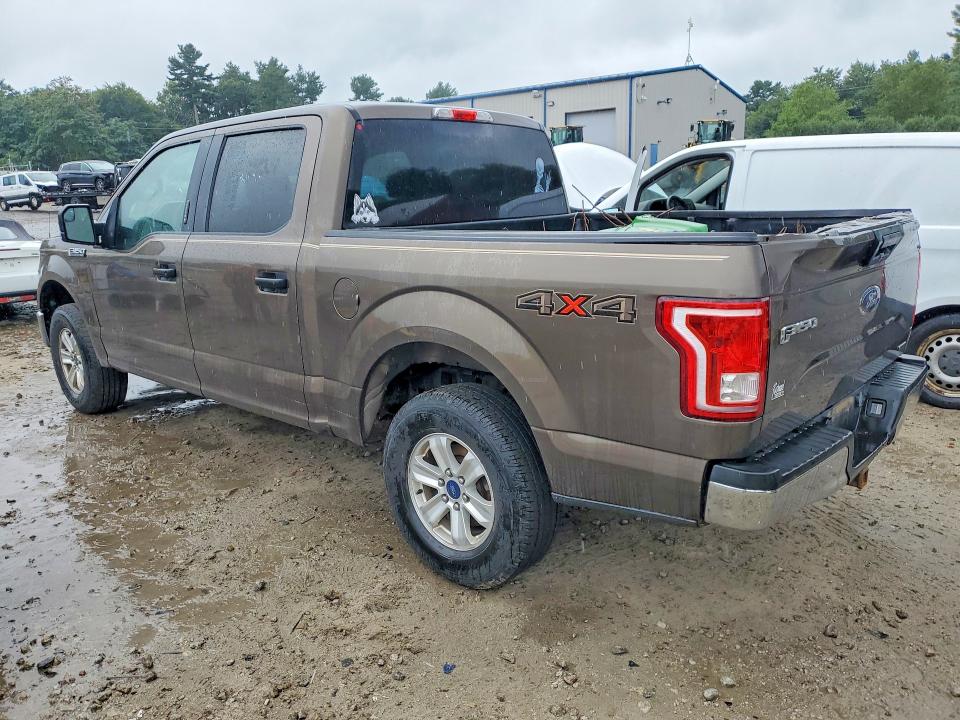 Продаж на аукціоні авто 2015 Ford F150, vin: 1FTEW1E81FFC89095, номер лоту: 67468396