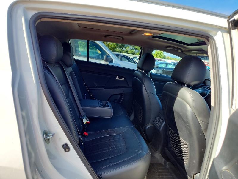 Продаж на аукціоні авто 2014 Kia Sportage, vin: KNDPCCAC3E7640010, номер лоту: 69823766