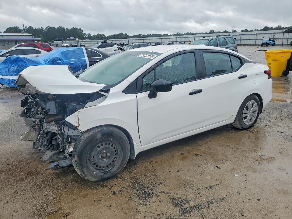 2020 Nissan Versa მანქანა იყიდება აუქციონზე, vin: 3N1CN8DVXLL836864, აუქციონის ნომერი: 65302976