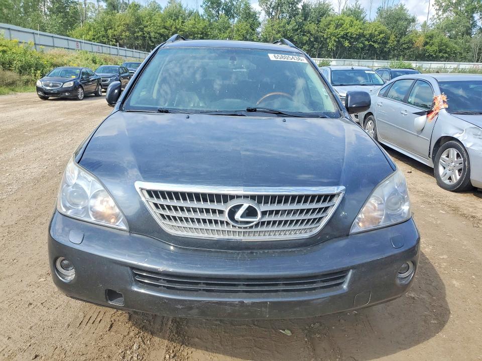 65805436 :رقم المزاد ، JTJHW31U382043118 vin ، 2008 Lexus Rx مزاد بيع
