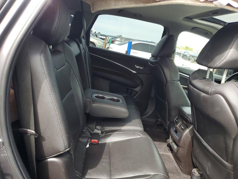 Aukcja sprzedaży 2018 Acura Mdx, vin: 5J8YD4H35JL015382, numer aukcji: 71032546
