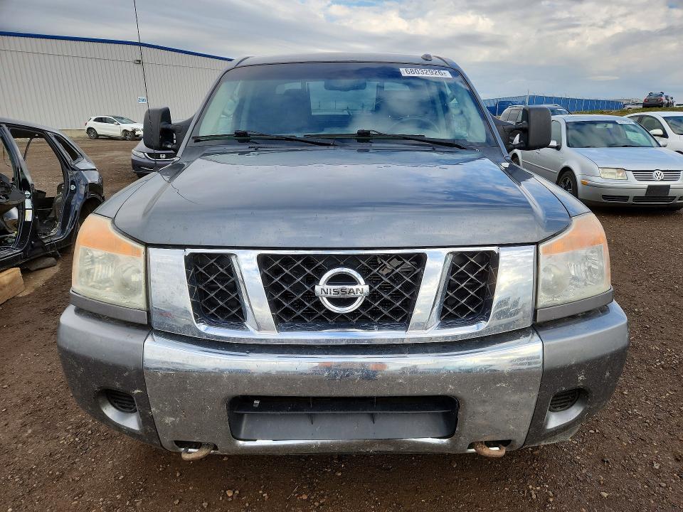 68032926 :رقم المزاد ، 1N6AA0EC4EN509889 vin ، 2014 Nissan Titan مزاد بيع
