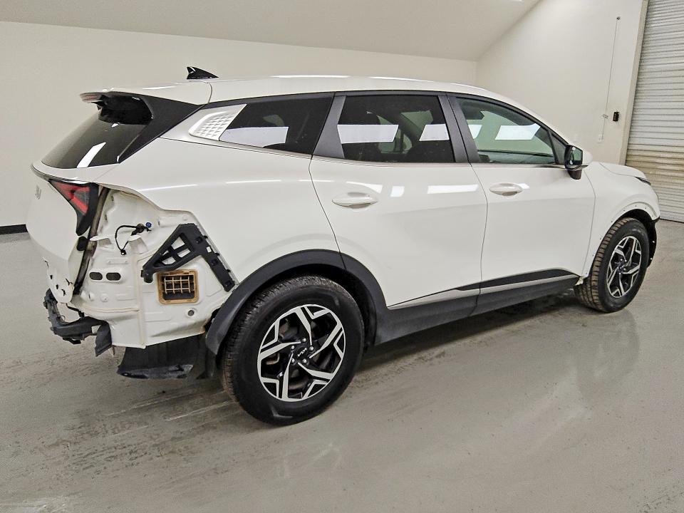 2025 Kia Sportage მანქანა იყიდება აუქციონზე, vin: KNDPU3DF0S7343730, აუქციონის ნომერი: 69384316