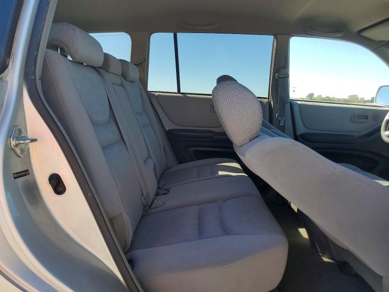 Продаж на аукціоні авто 2003 Toyota Highlander, vin: JTEGF21A330110623, номер лоту: 71048976