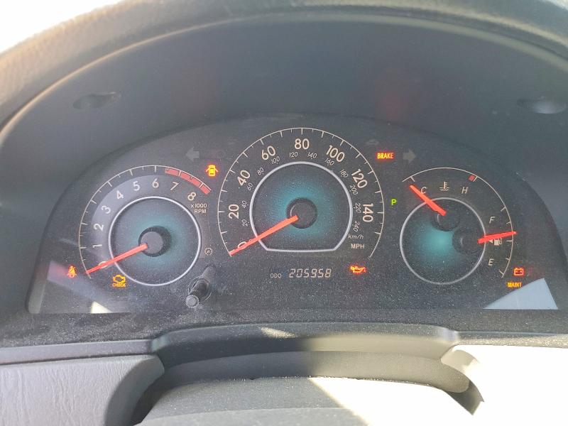 69411146 :رقم المزاد ، 4T1CE30P27U754674 vin ، 2007 Toyota Camry Solara مزاد بيع