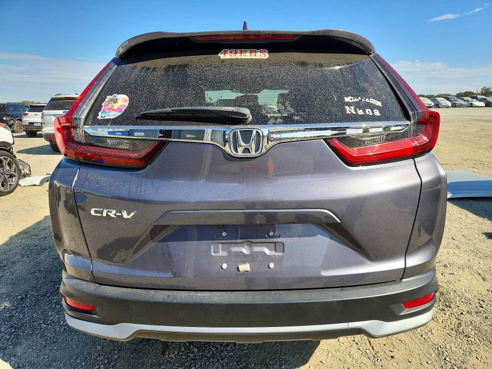 Продаж на аукціоні авто 2022 Honda Cr-v, vin: 7FARW1H83NE004076, номер лоту: 68334866
