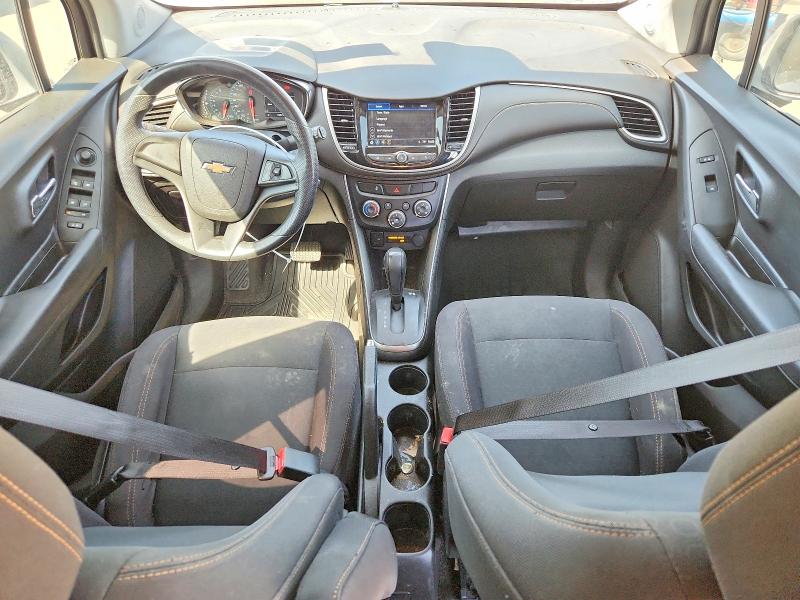 Aukcja sprzedaży 2018 Chevrolet Trax, vin: 3GNCJKSB7JL313773, numer aukcji: 67850916