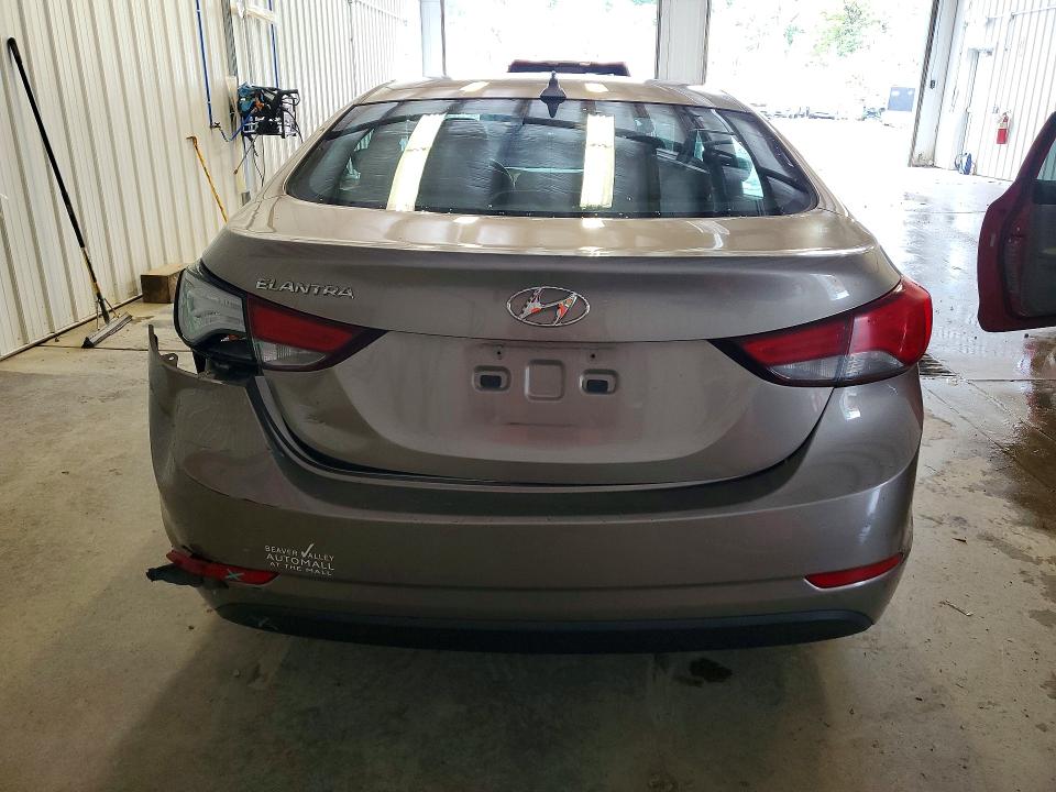 Aukcja sprzedaży 2014 Hyundai Elantra, vin: 5NPDH4AE9EH456536, numer aukcji: 69737876