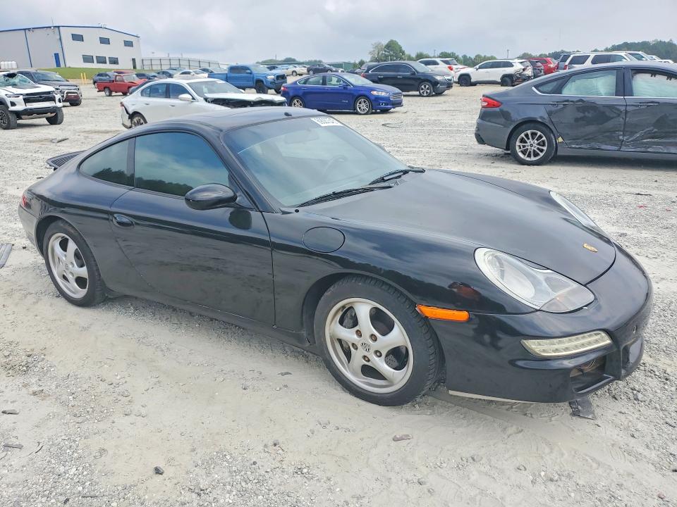Продаж на аукціоні авто 2000 Porsche 911, vin: WP0AA2993YS622736, номер лоту: 69087546