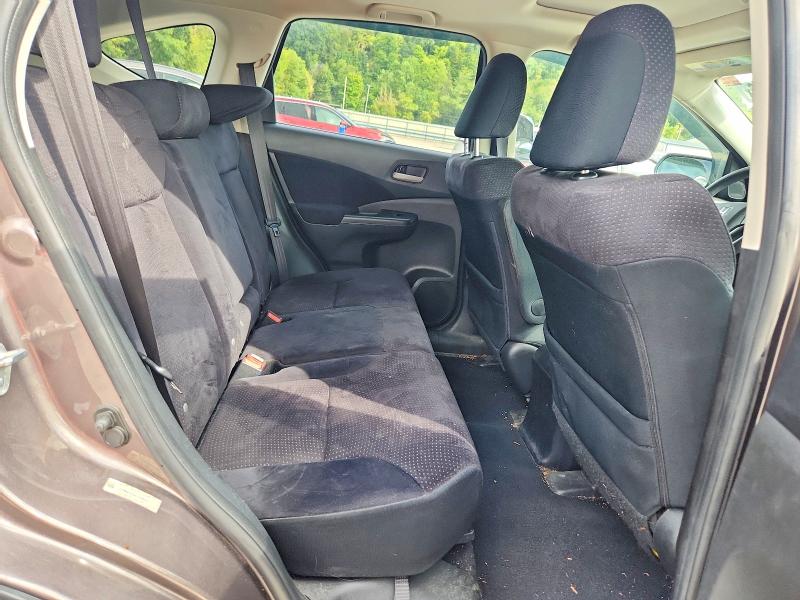 2013 Honda Cr-v მანქანა იყიდება აუქციონზე, vin: 5J6RM4H55DL048630, აუქციონის ნომერი: 69226096