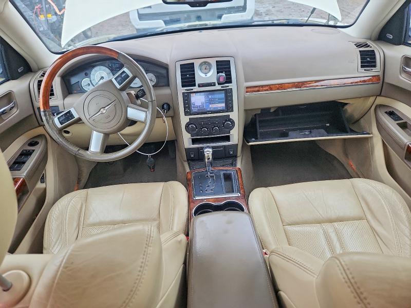 69136226 :رقم المزاد ، 2C3LA63H68H236467 vin ، 2008 Chrysler 300c مزاد بيع