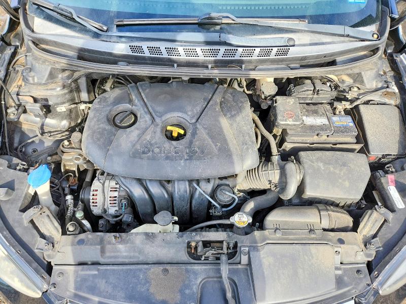 Продажа на аукционе авто 2015 Hyundai Elantra, vin: 5NPDH4AE6FH638888, номер лота: 70433326