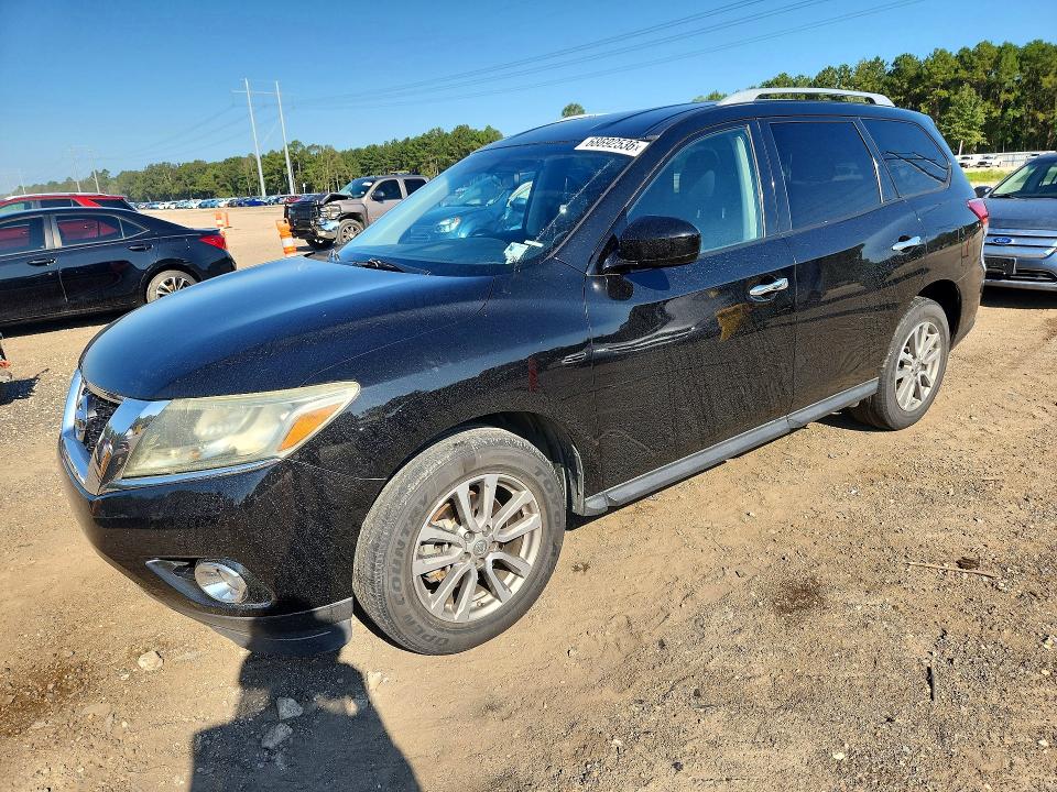 Aukcja sprzedaży 2016 Nissan Pathfinder, vin: 5N1AR2MN9GC612682, numer aukcji: 68692536