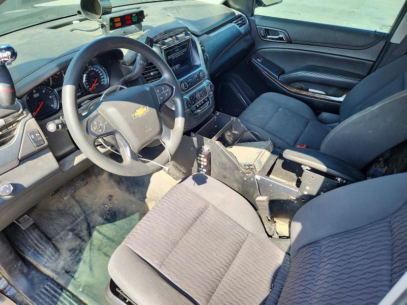 2020 Chevrolet Tahoe მანქანა იყიდება აუქციონზე, vin: 1GNLCDEC7LR299945, აუქციონის ნომერი: 69427846