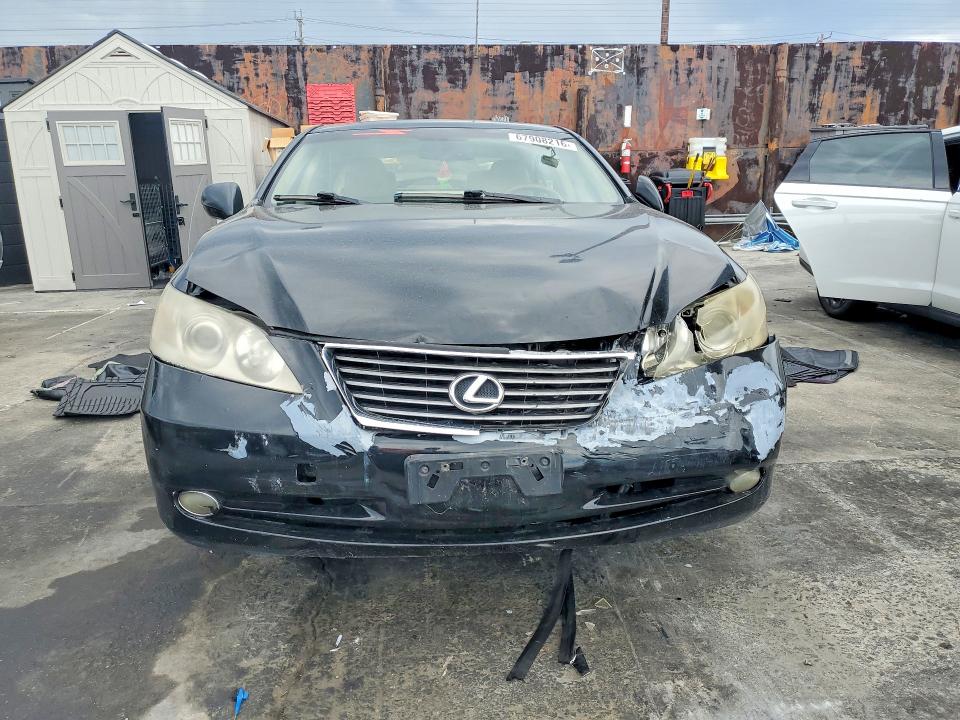 Aukcja sprzedaży 2007 Lexus Es, vin: JTHBJ46G572021957, numer aukcji: 67908216