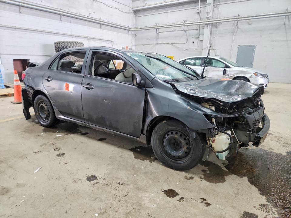 69894386 :رقم المزاد ، 1NXBU4EE1AZ383137 vin ، 2010 Toyota Corolla مزاد بيع