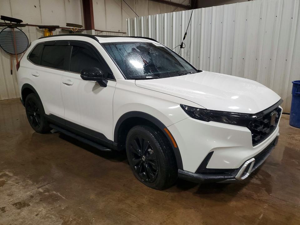 2024 Honda Cr-v მანქანა იყიდება აუქციონზე, vin: 2HKRS6H99RH814364, აუქციონის ნომერი: 70480196
