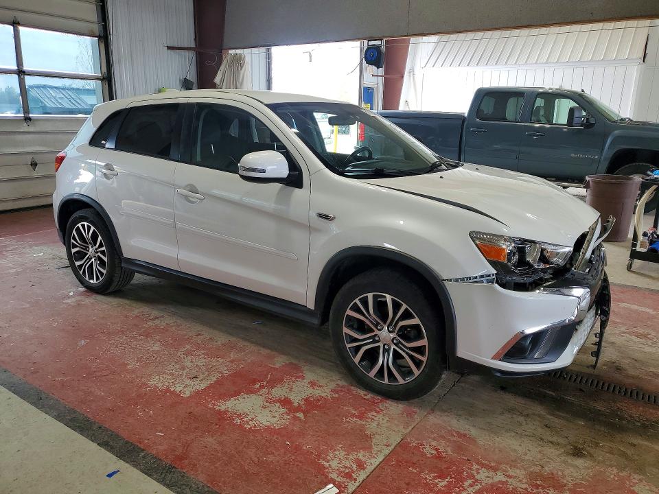 Продажа на аукционе авто 2018 Mitsubishi Outlander Sport, vin: JA4AR3AW3JZ029689, номер лота: 67878686